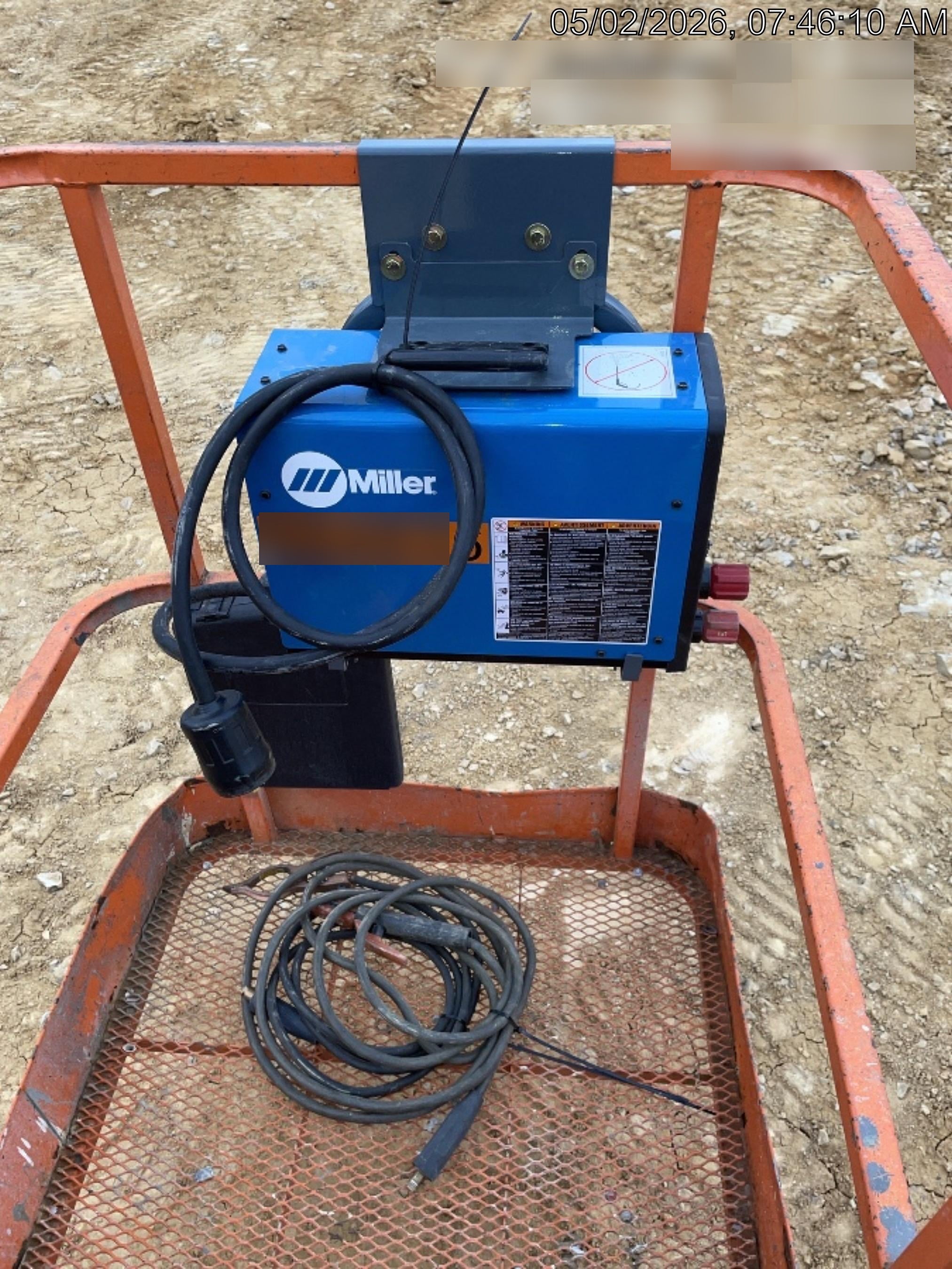 2026 MILLER ELECTRIC CST-282