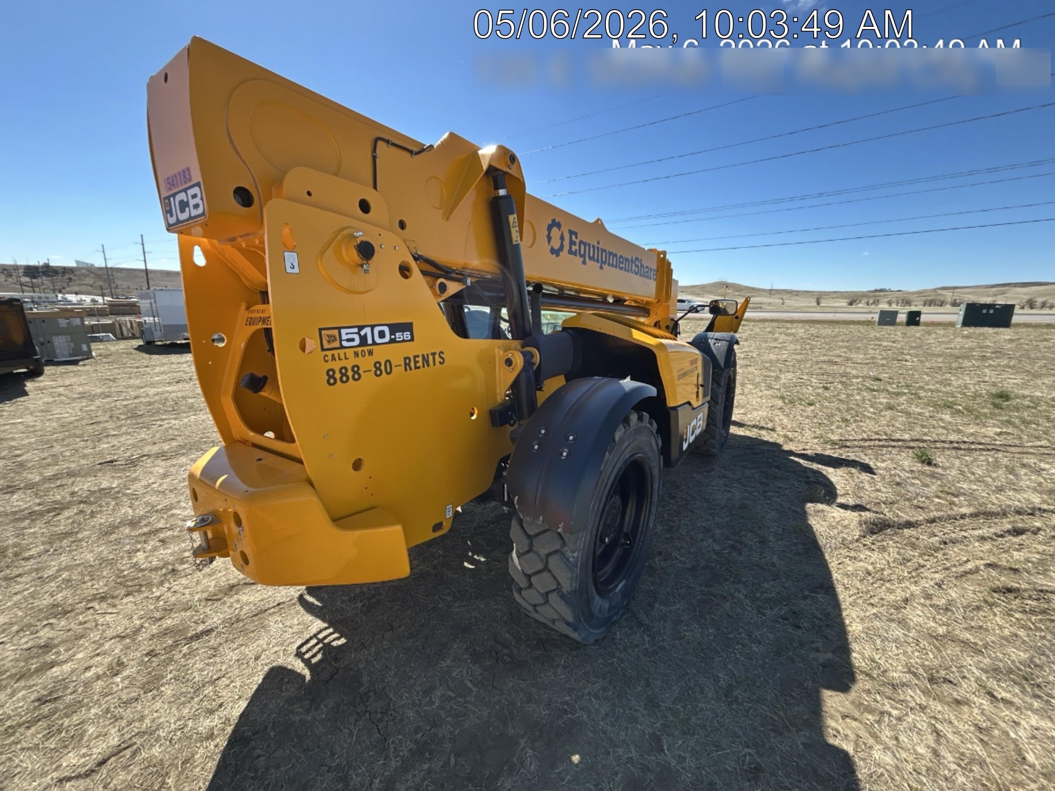 2025 JCB 510-56