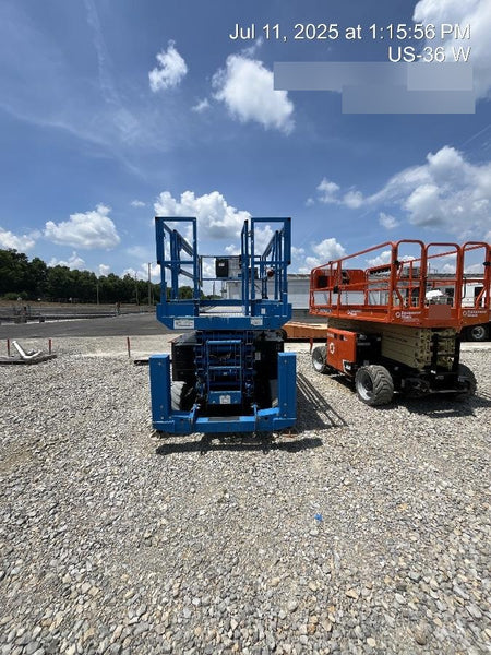 2020 GENIE GS-4069 RT