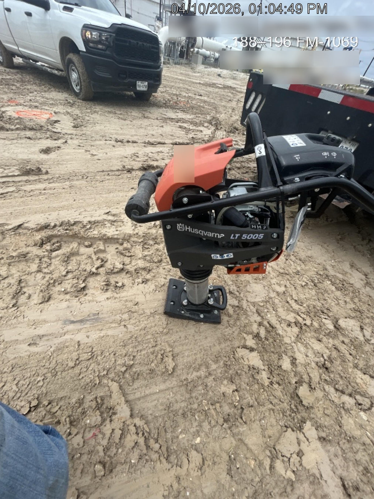 2025 HUSQVARNA LT5005