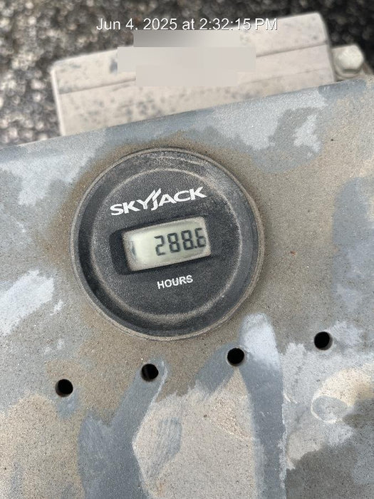 2019 Skyjack SJIII-4632 Skyjack SJIII4632 Standard w/Trojan Batteries