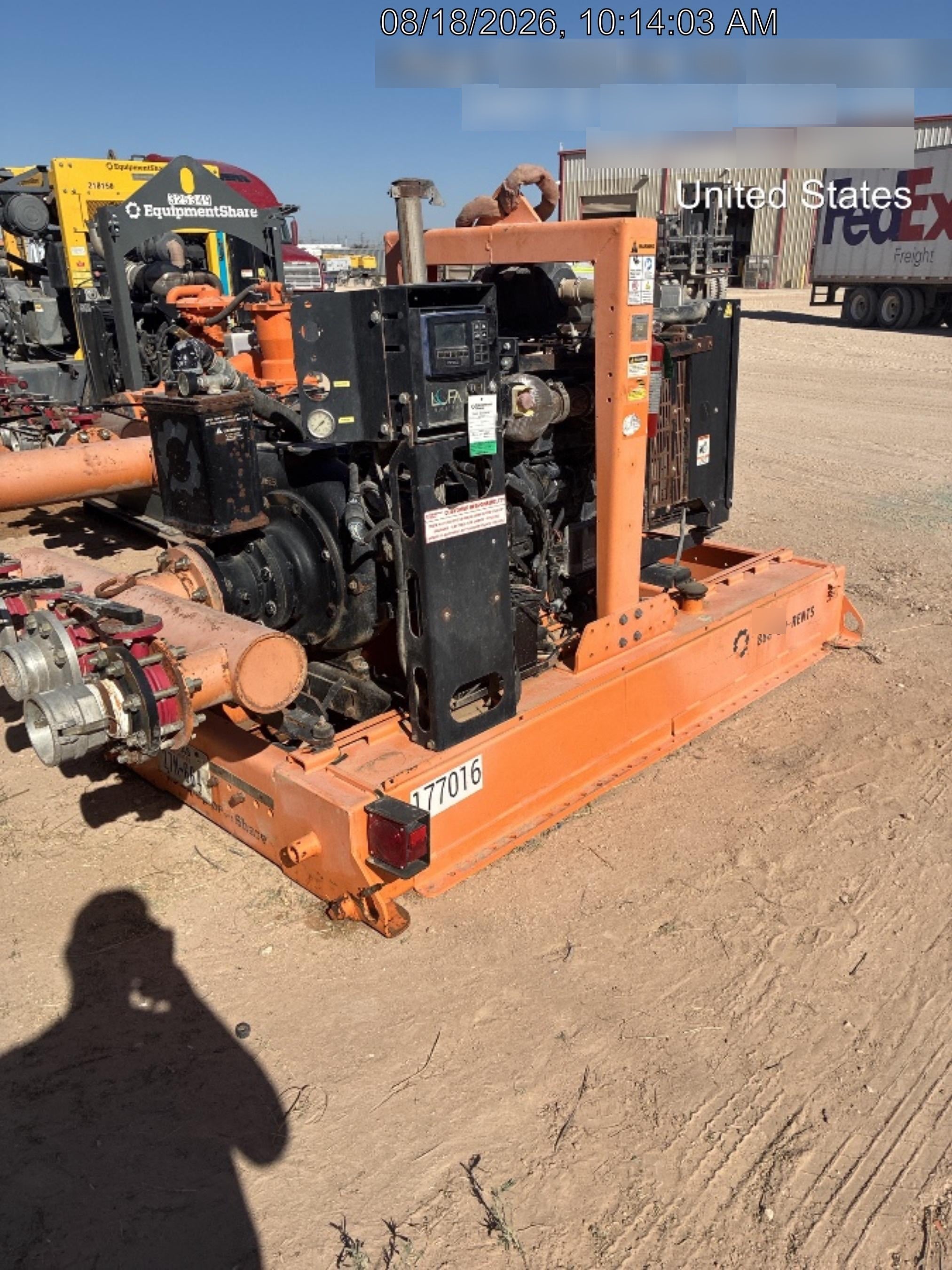 2021 PIONEER PP66S12L71-TD2.9L4