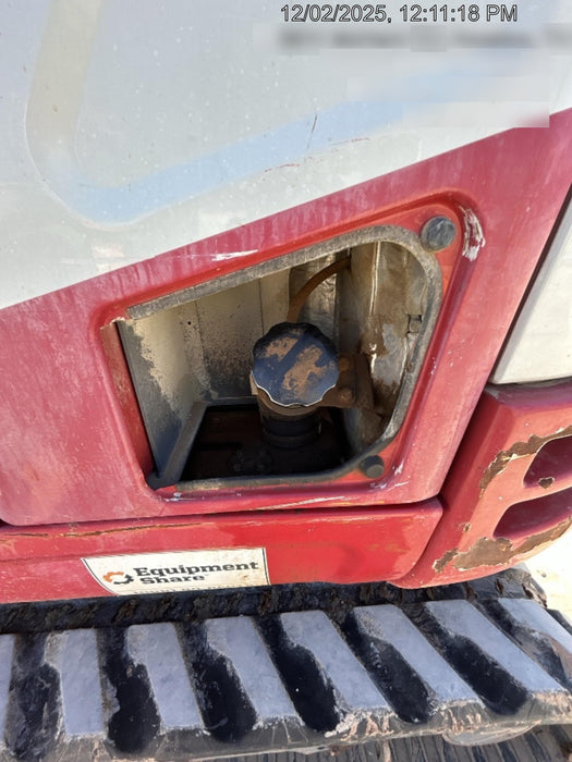 2021 TAKEUCHI TB250-2