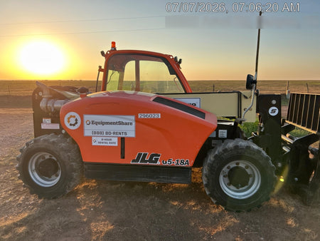 2023 JLG G5-18A