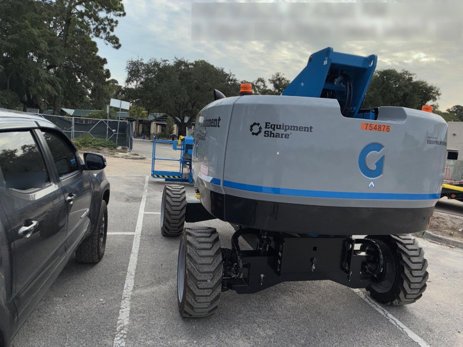 2026 GENIE S-45 XC