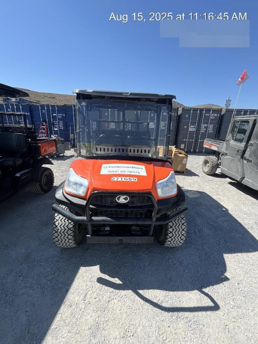2022 KUBOTA RTV-X1140W-H (Canopy)
