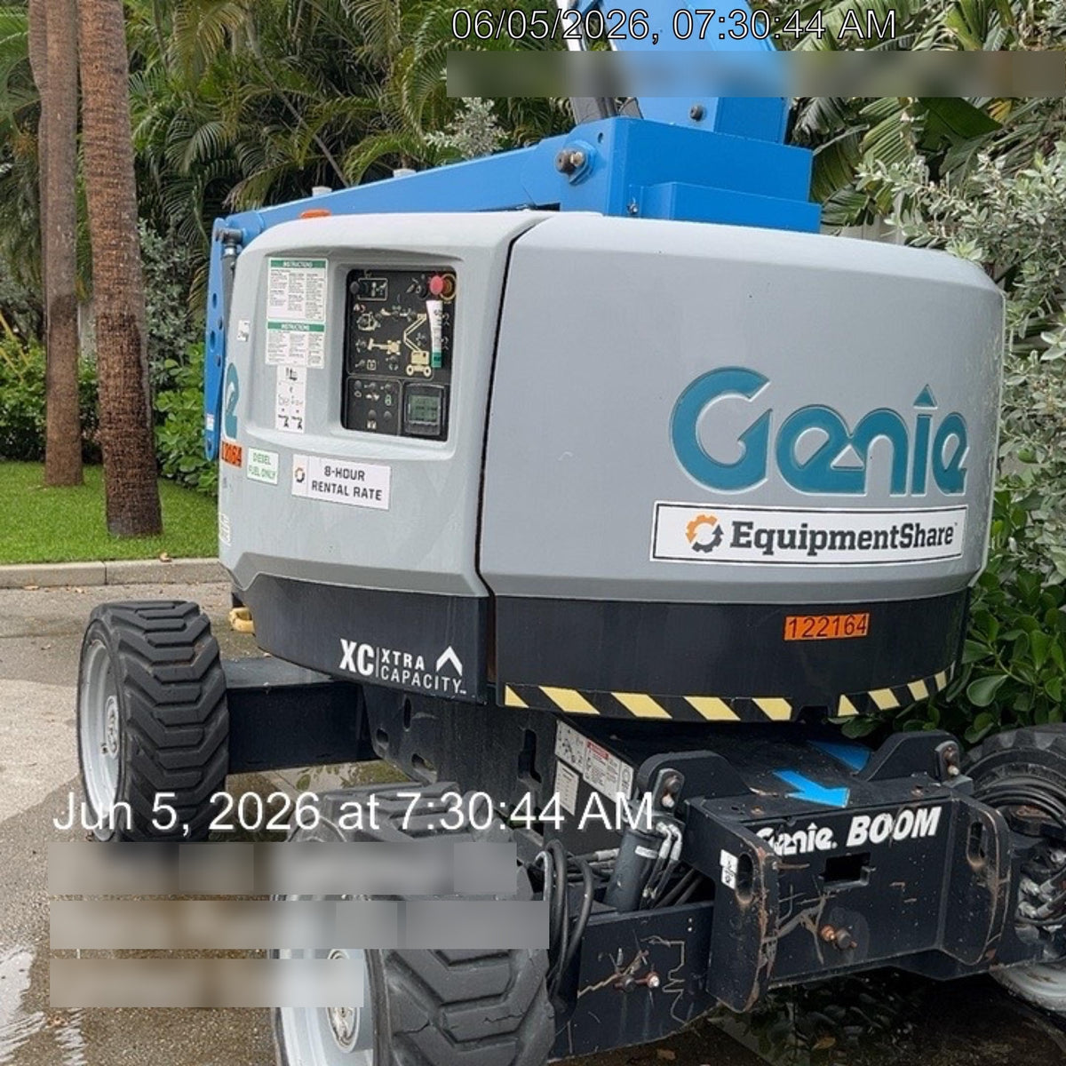 2020 GENIE Z-45 XC