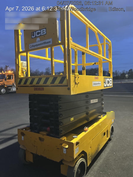 2022 JCB S4046E