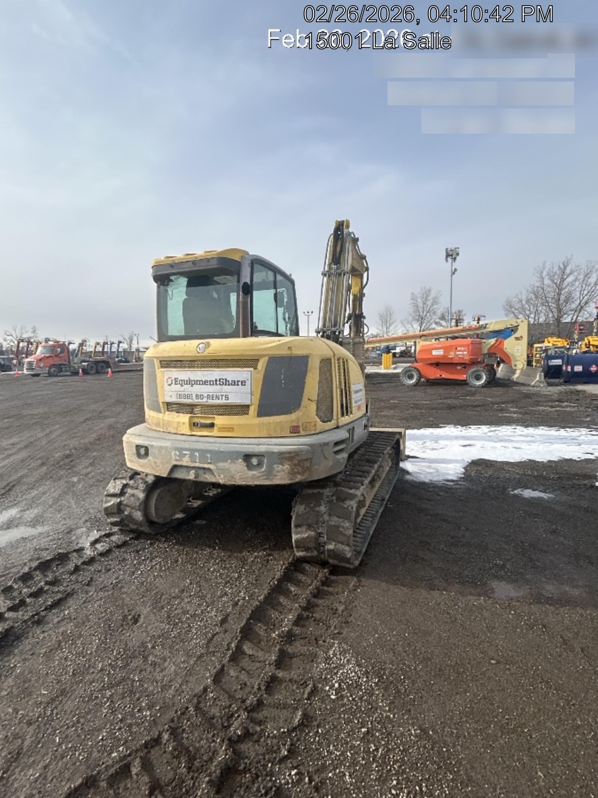 2017 WACKER NEUSON ET90