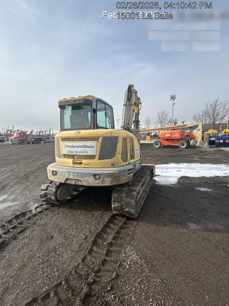 2017 WACKER NEUSON ET90