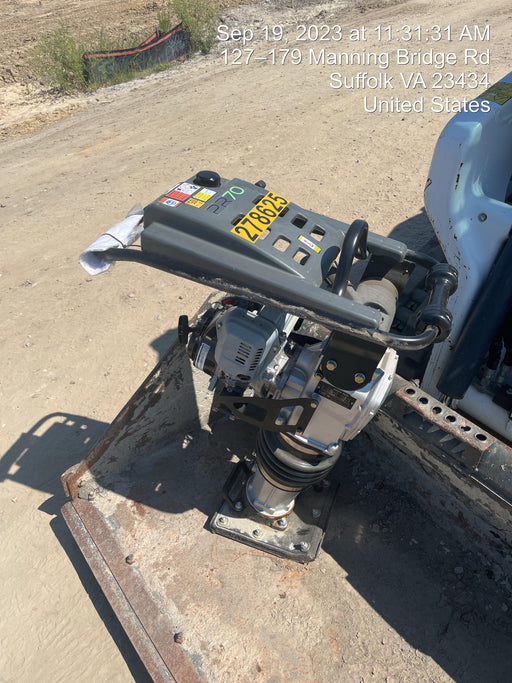 2022 THIRD COAST EQUIPMENT PR70H