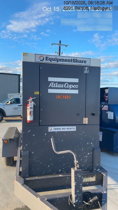 2020 ATLAS COPCO QAS150