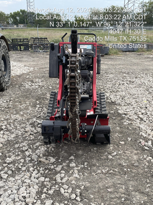 2022 BARRETO E2036RTKH-4MS