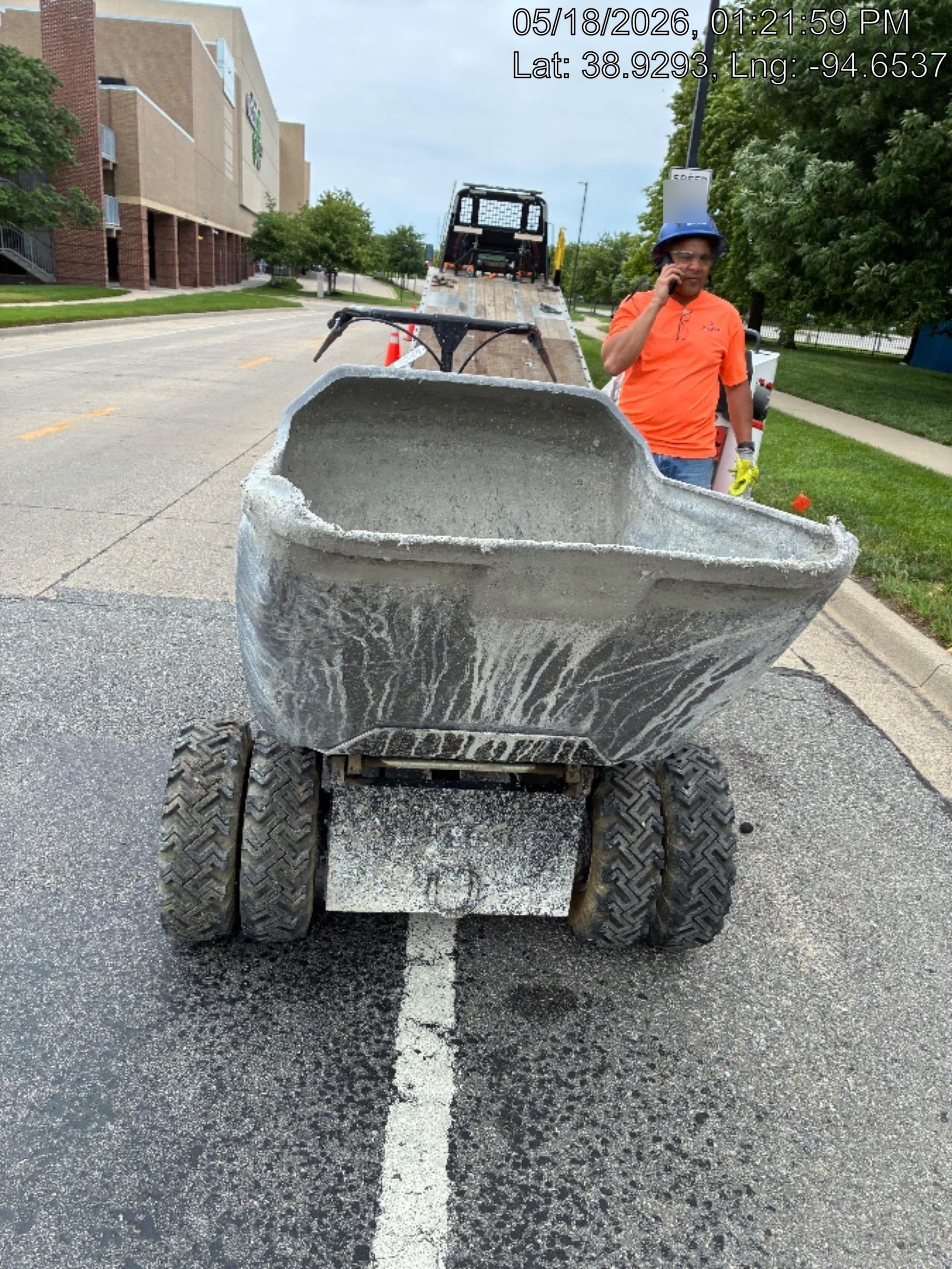 2023 TORO MB-1600