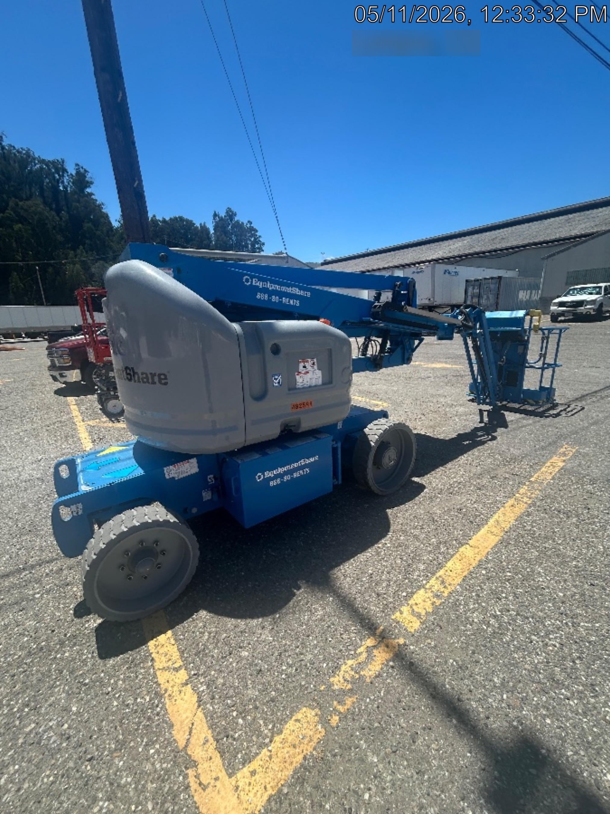 2024 GENIE Z40/23N RJ