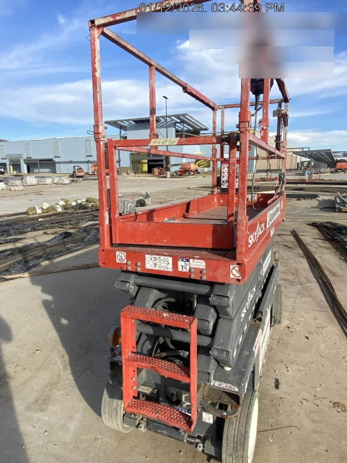 2021 SKYJACK SJ3226