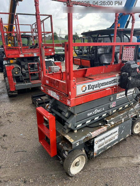 2021 SKYJACK SJ3219