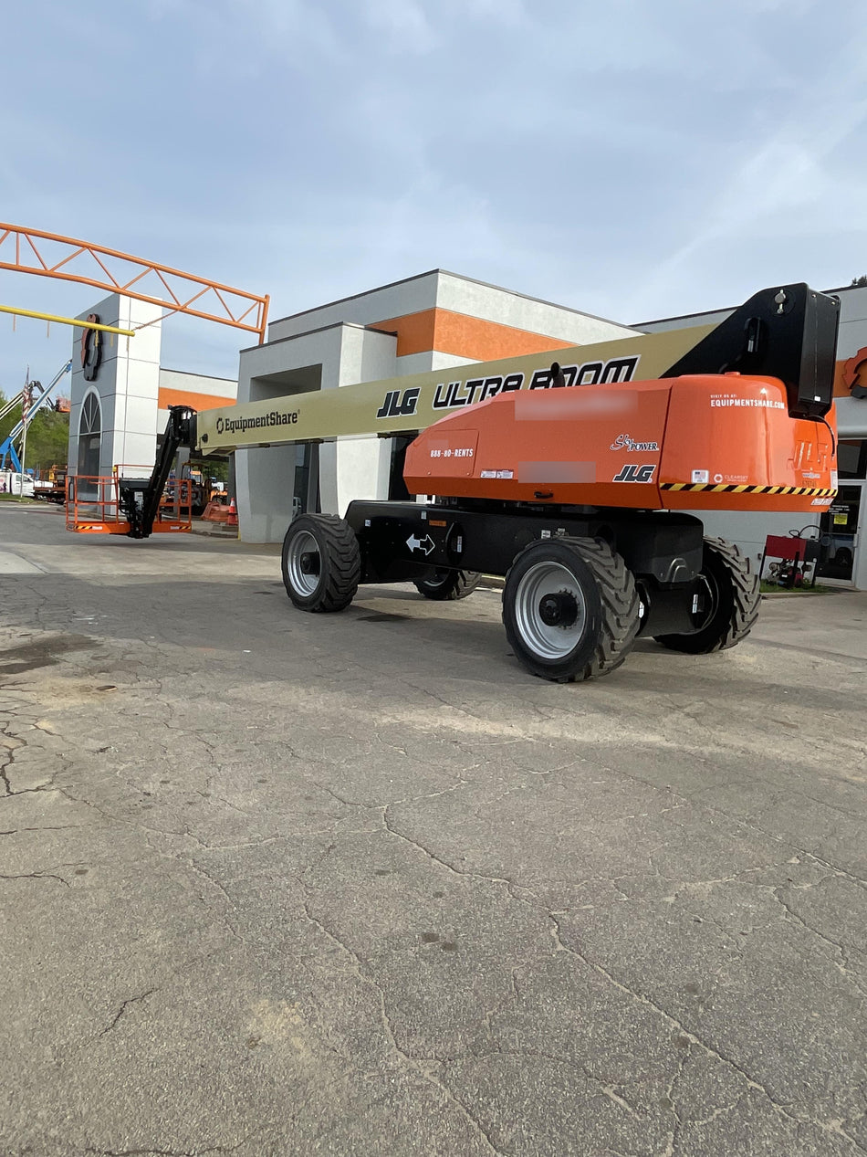 2026 JLG 1350SJP