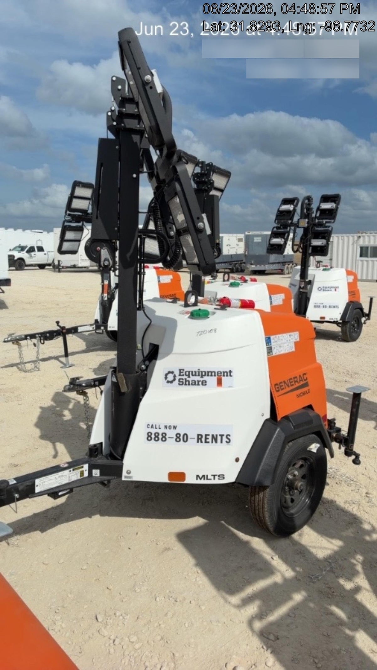 2026 GENERAC MLTS-4