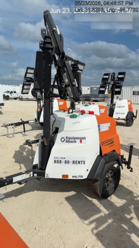 2026 GENERAC MLTS-4