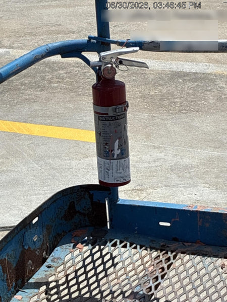 2017 GENIE S-45