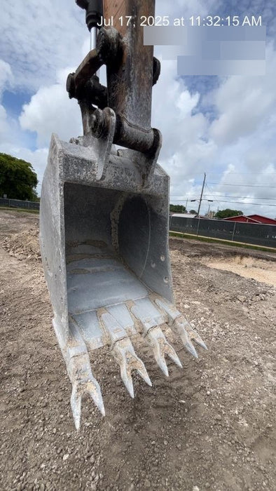 2017 WERK-BRAU 24" Bucket-WERK-BRAU