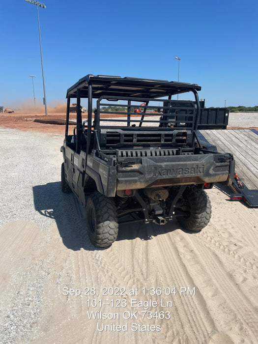 2020 KAWASAKI MULE PRO-DX