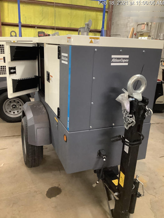 2020 ATLAS COPCO QAS45