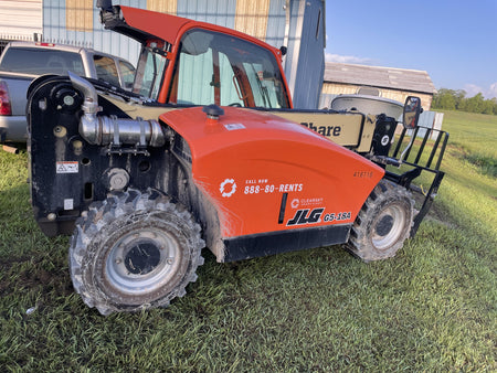 2024 JLG G5-18A