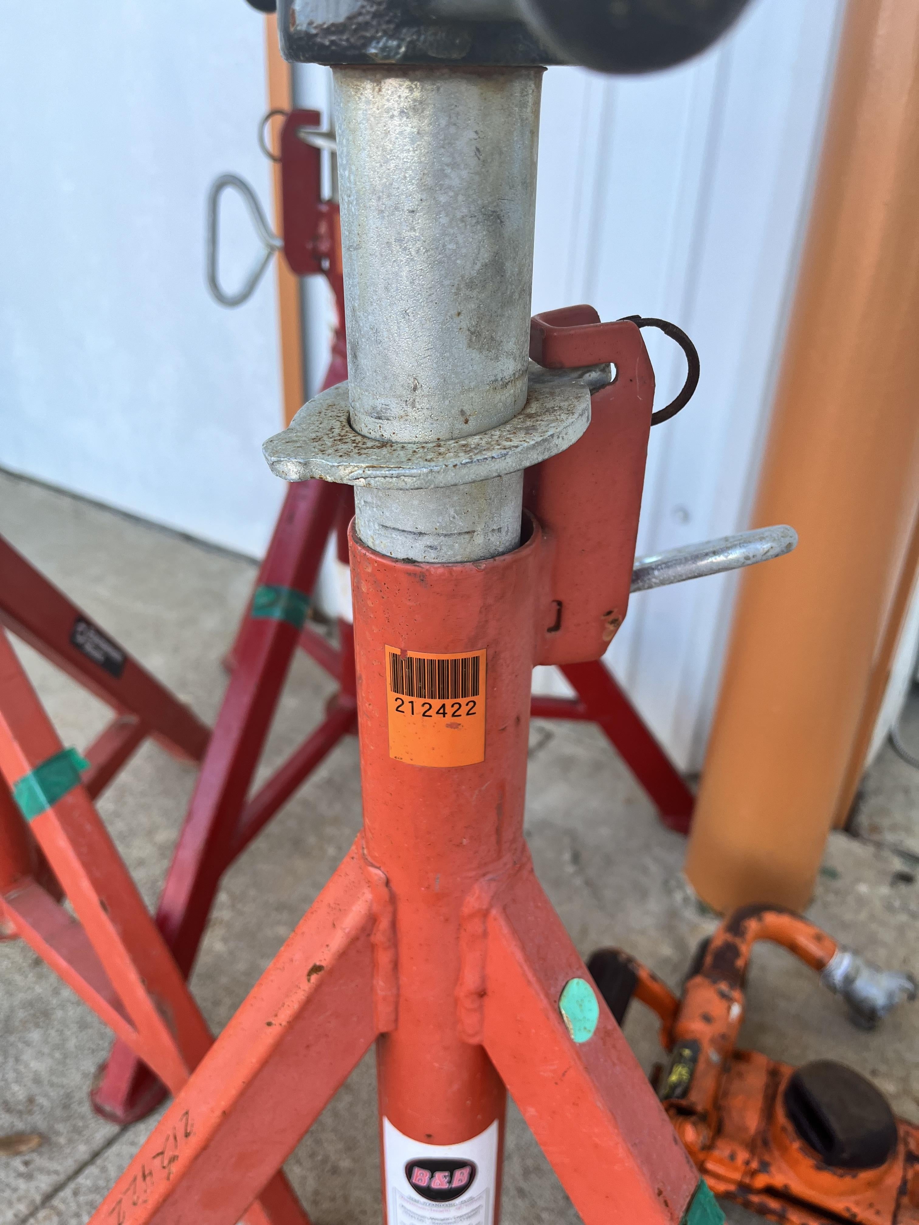 2022 B&B PIPE 4100E