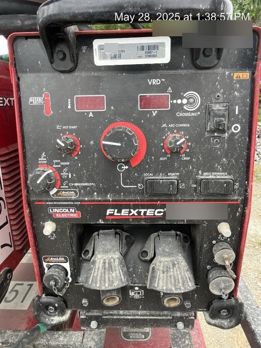 2022 LINCOLN ELECTRIC K3607-1