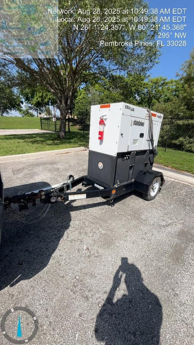 2022 SHINDAIWA DGK15FL