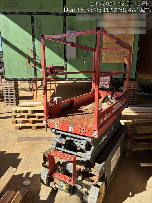 2018 SKYJACK SJIII-3219