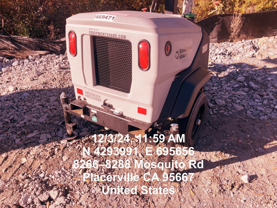 2024 WACKER NEUSON LTT4