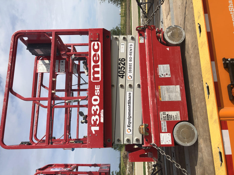 2019 MEC 1330SE Standard Options, MachineLink Keypad and Telematics