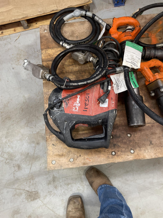 2020 HILTI TE 70-AVR