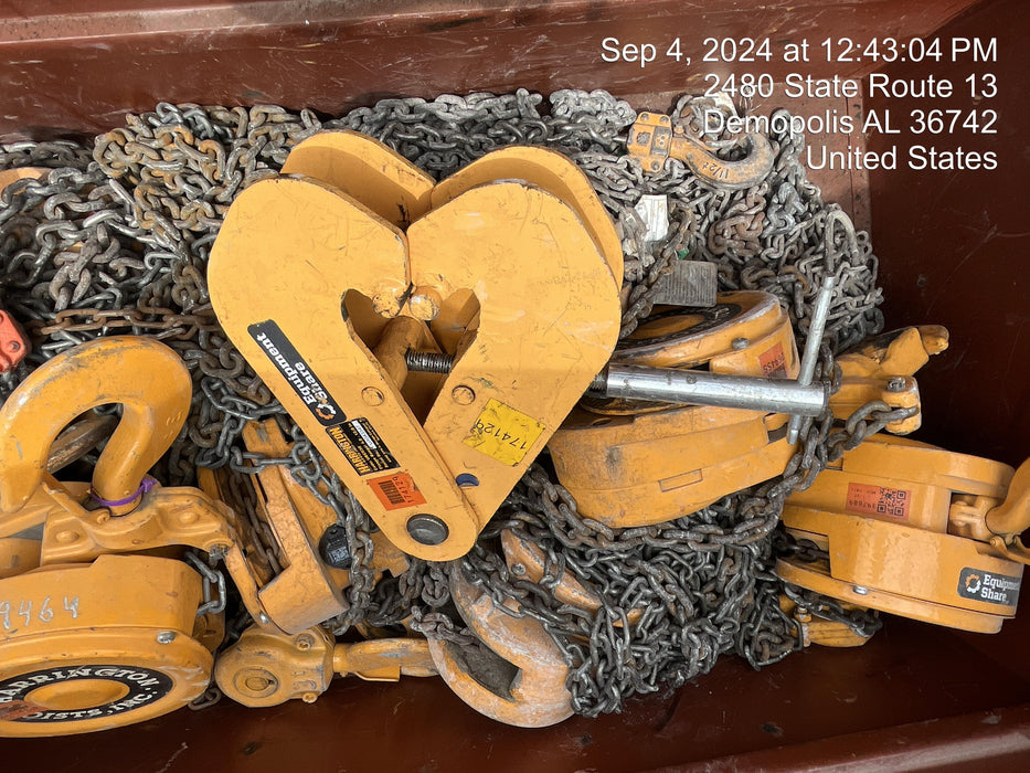 2021 HARRINGTON UBC030