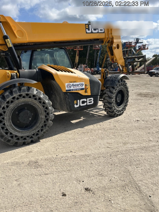 2022 JCB 509-42