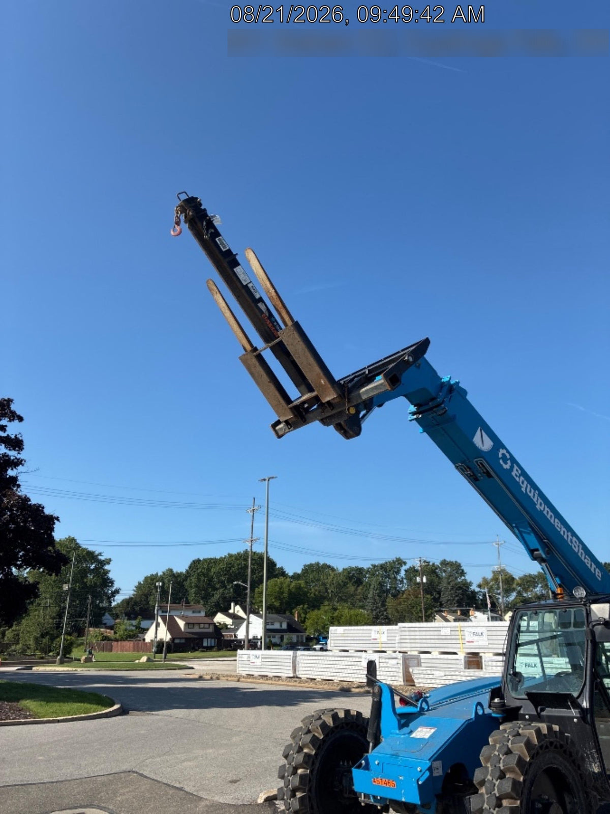 2024 STAR INDUSTRIES M1360B - Star JIB Boom