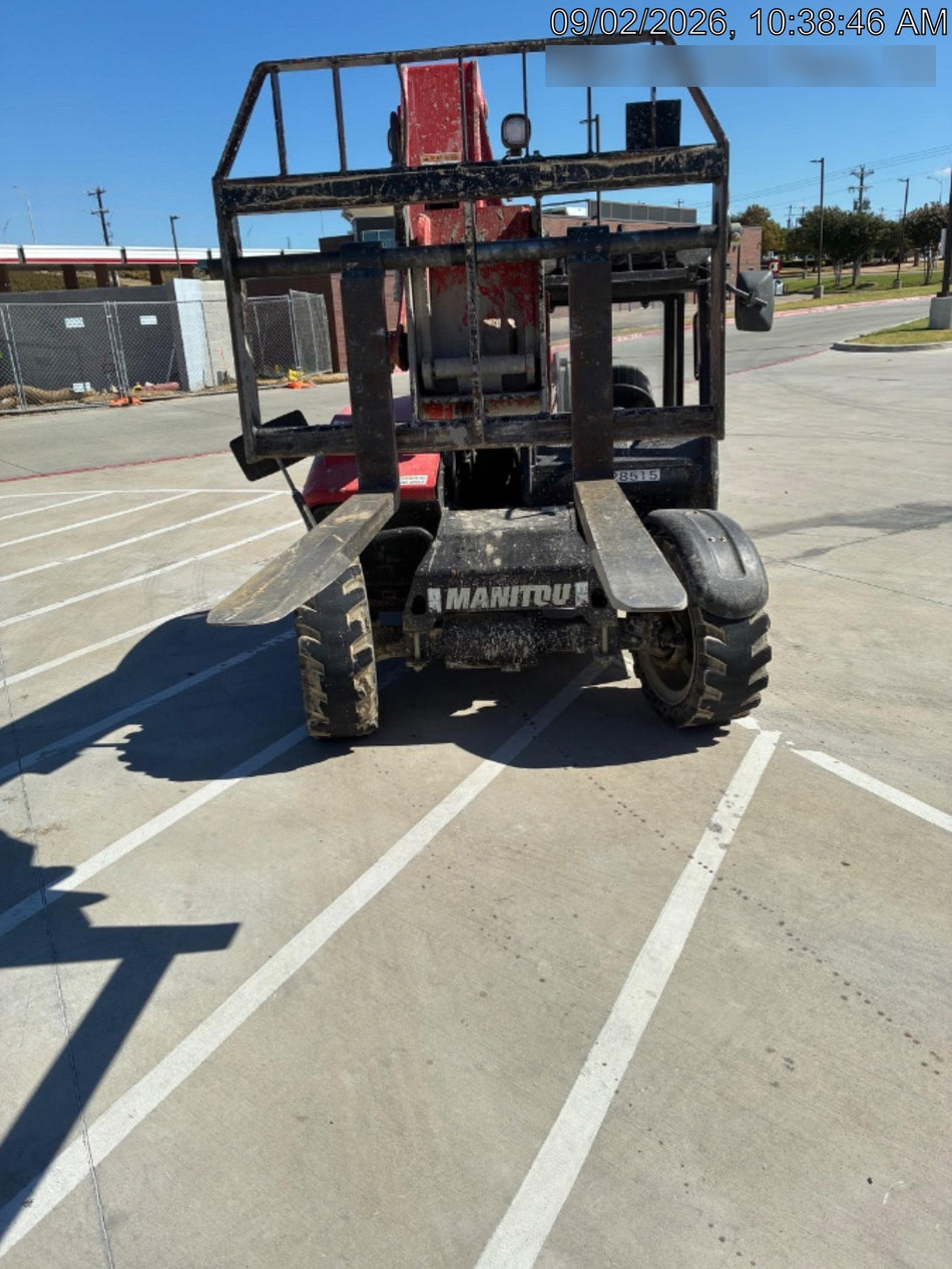 2022 MANITOU MTA5519