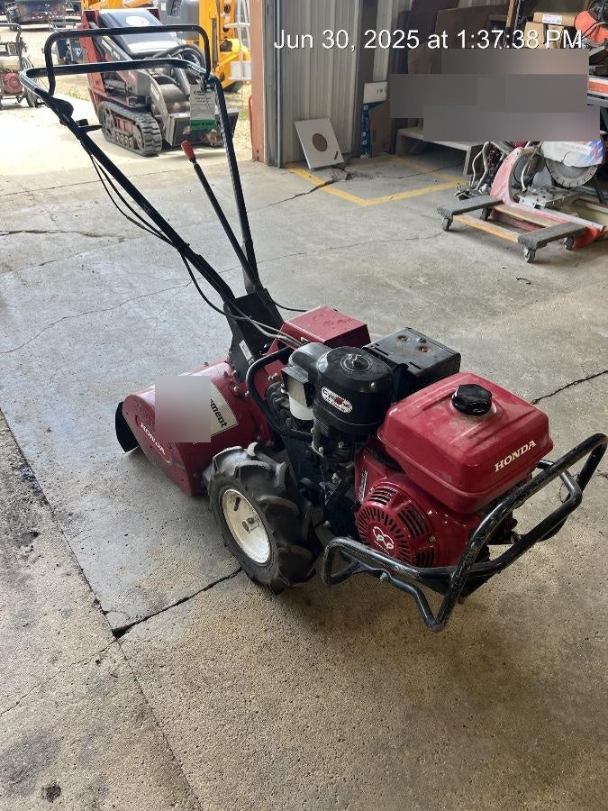2008 HONDA FRC800