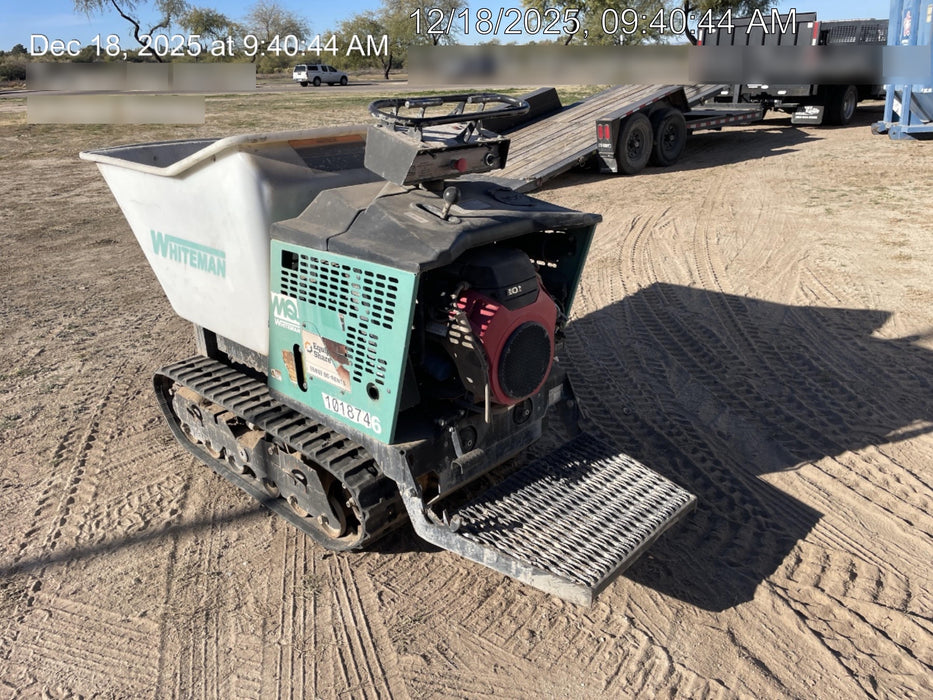 2020 MULTIQUIP WTB-16