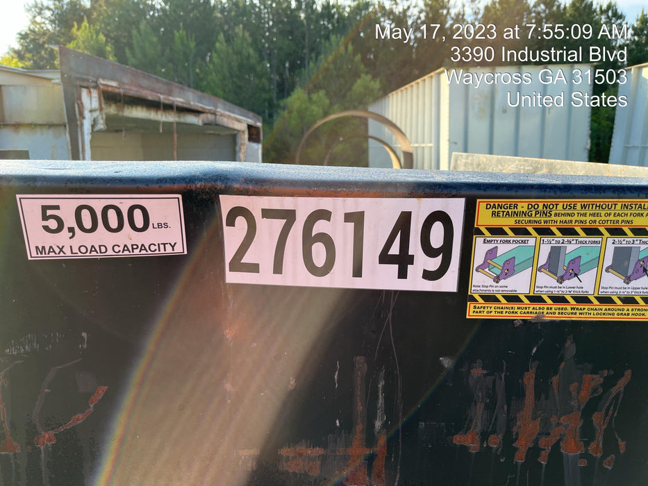 2022 STAR INDUSTRIES 1425