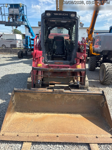 2024 TAKEUCHI TL10V2-CR