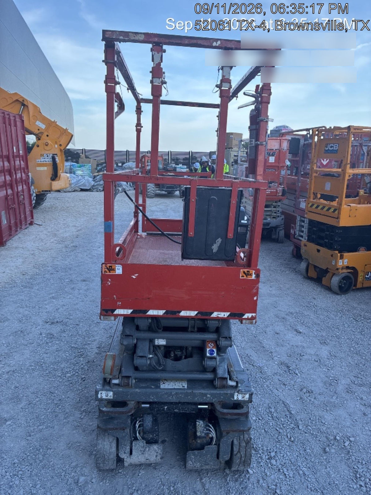 2023 SKYJACK SJ3219