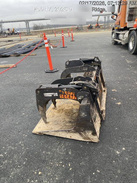 2021 PALADIN UTILITY GRAPPLE 11876-0022