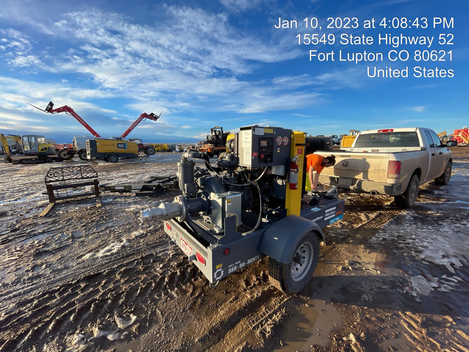 2022 ATLAS COPCO PAC F66 KD