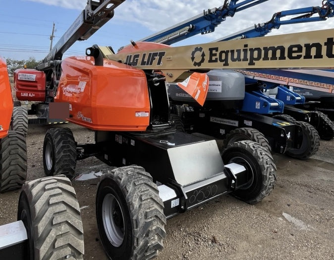 2023 JLG 460SJ