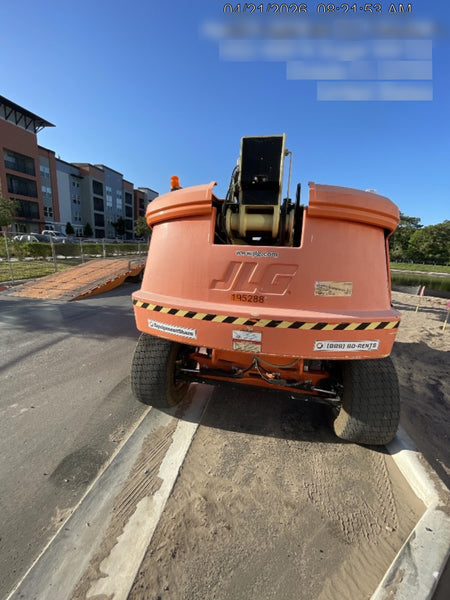 2021 JLG 660SJ