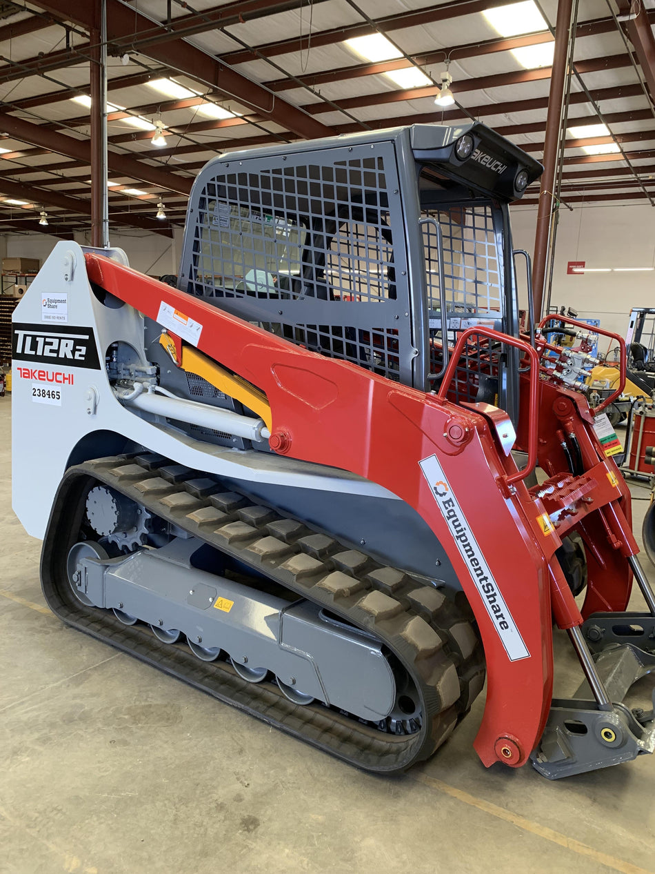 2022 TAKEUCHI TL12R2-R